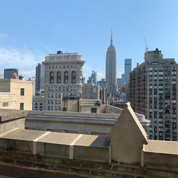 Photo taken at Union Square Ventures by Michal on 6/3/2019