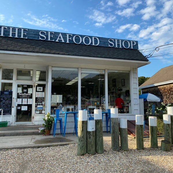 The Seafood Shop Wainscott, NY