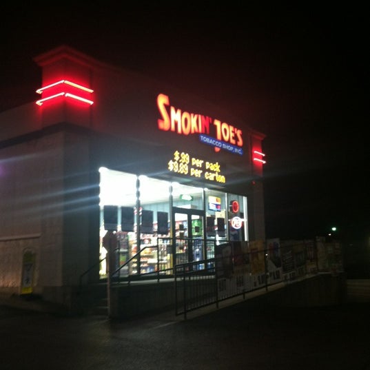 Smokin' Joes Smoke Shop in Great Bend