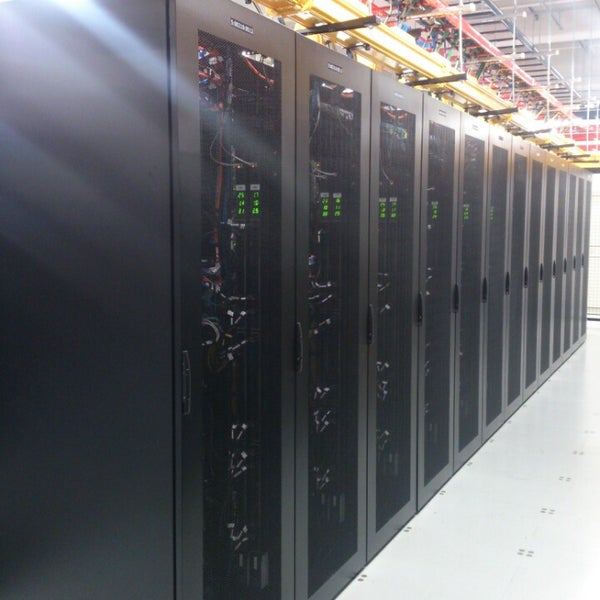 エクイニクス 東京第3データセンター Equinix Ty3 Ibx 江東区 東京都