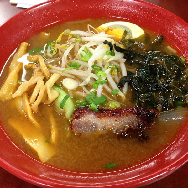 United Noodles and UniDeli Asian Restaurant in Seward