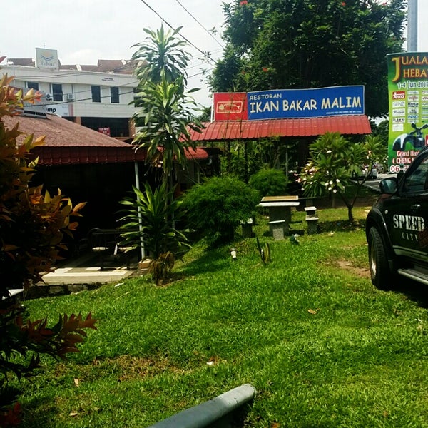 Restoran Ikan Bakar Malim 35 Tips