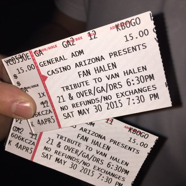 5/31/2015 tarihinde Melany B.ziyaretçi tarafından Casino Arizona'de çekilen fotoğraf