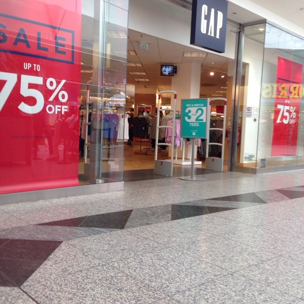 Gap braehead sales