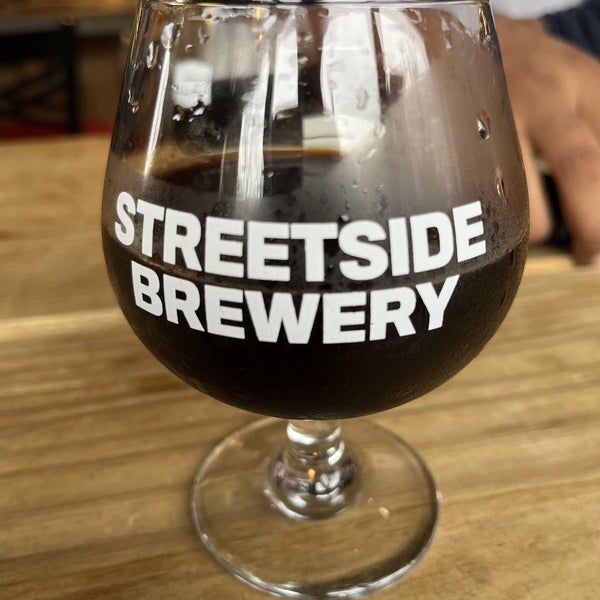 Photo taken at Streetside Brewery by Timothy L. on 11/11/2022