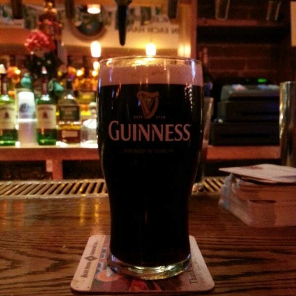Photo taken at Molloy&#39;s Irish Pub by Jason M. on 3/17/2013