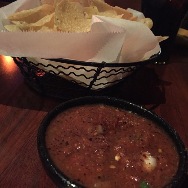 Photo taken at Tacos &amp; Tequilas Mexican Grill by Richard H. on 2/16/2017