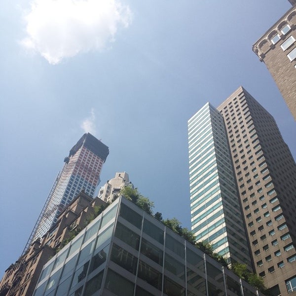 432 Park Avenue Gym
