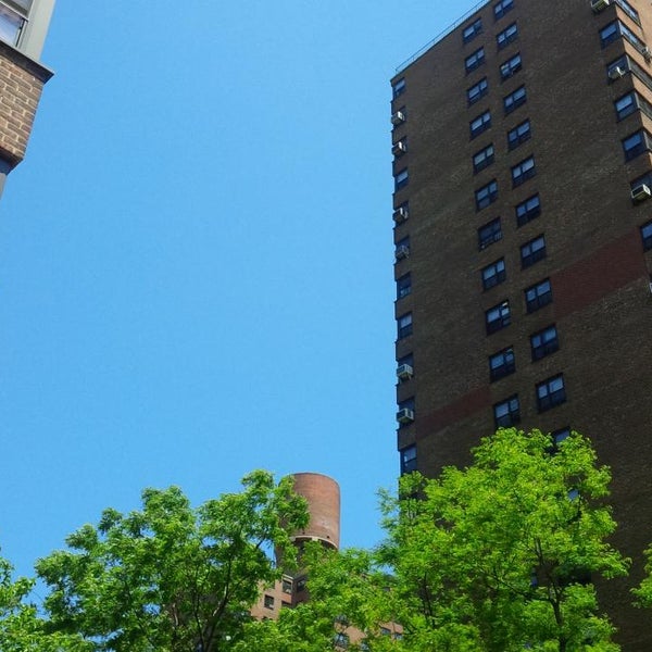 Franklin Plaza Apts Structure in New York