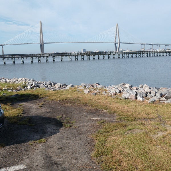 Remley's Point Boat Landing Harbor or Marina in Mt Pleasant