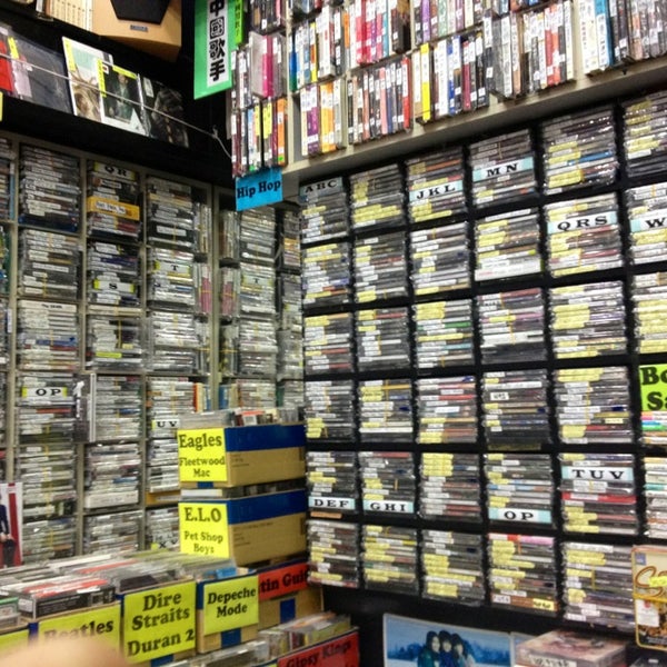 Station 2024 music shop