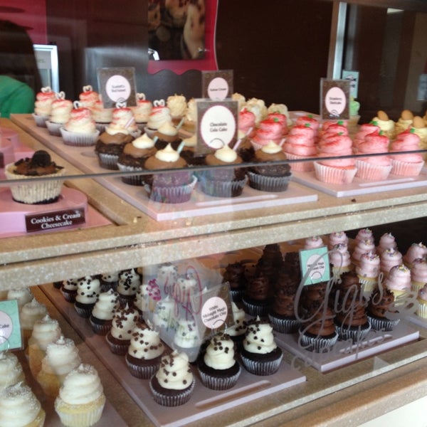 Gigi's Cupcakes 2703 Richmond Rd Ste 120