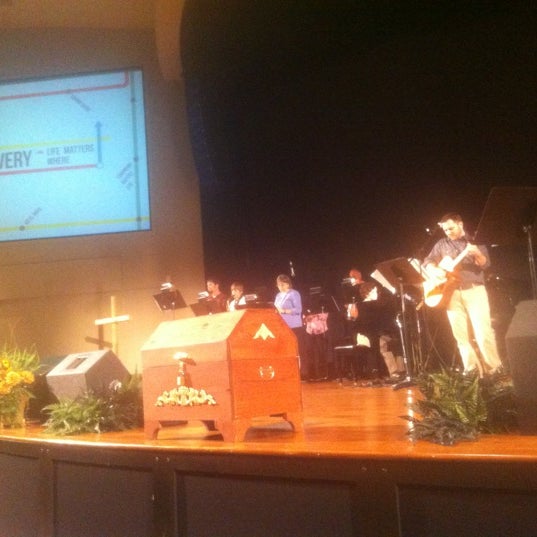 Oak Hill Baptist Church Church in Williamson