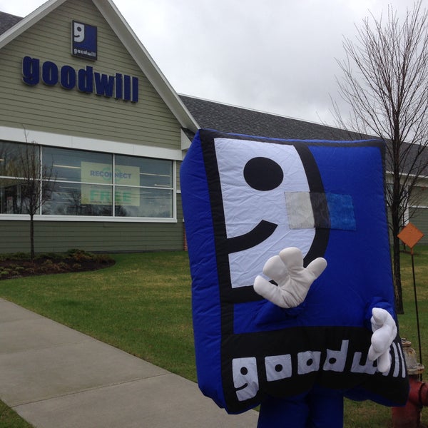Goodwill Store & Donation Center South Burlington, VT