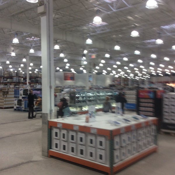 Costco Barrie, ON