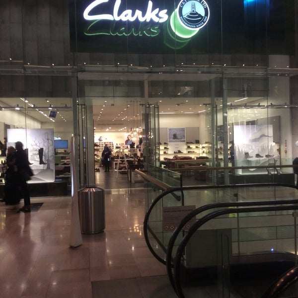 clarks westfield mall