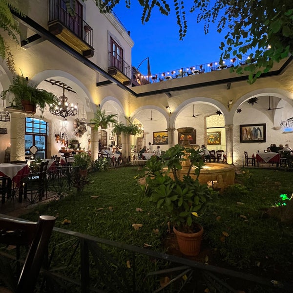 Hosteria Del Marques Valladolid, Yucatán