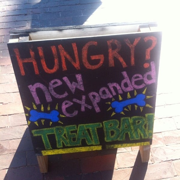 Fetch Pet Store in Portland