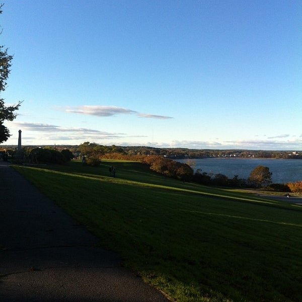Eastern Promenade East End Portland, ME
