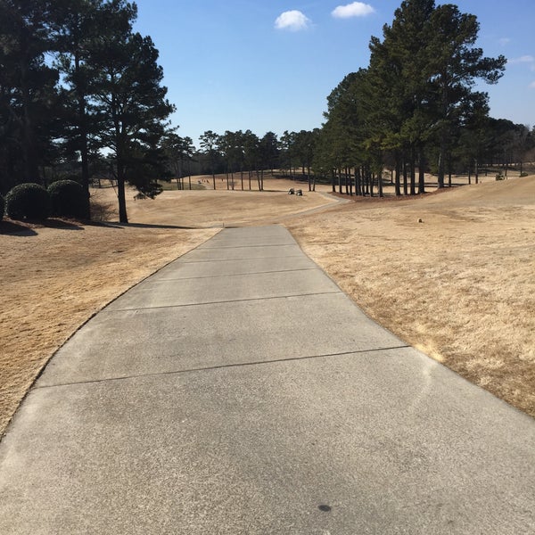 Chattahoochee Golf Course 3000 Club Dr