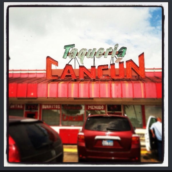 Taqueria Cancun Mexican Restaurant