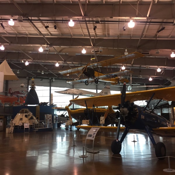 Photo taken at Frontiers of Flight Museum by Tdoe on 5/31/2017