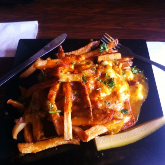 The Angry Beaver Sports Bar in Greenwood