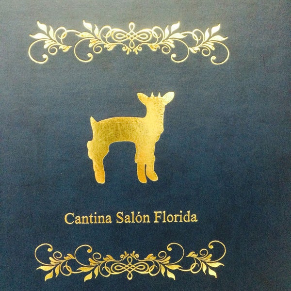 Photo taken at Cantina Salón Florida by Carlos A. on 1/24/2015