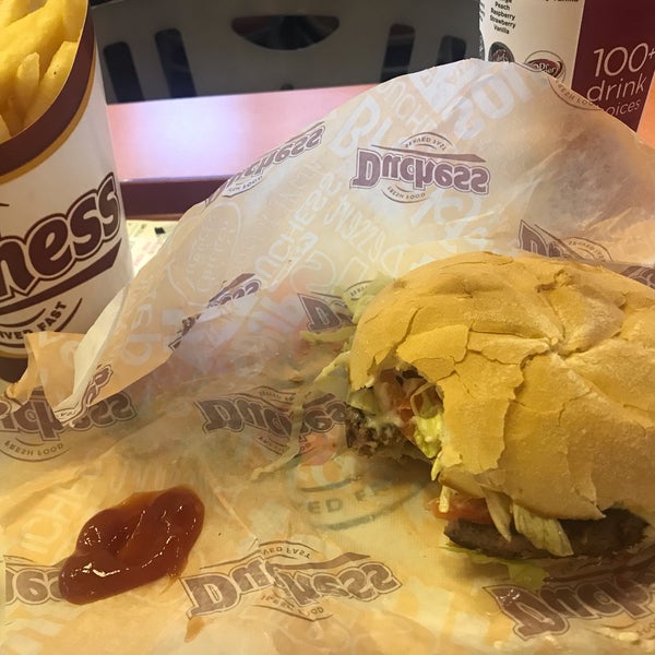 Duchess Fast Food Restaurant in Orange