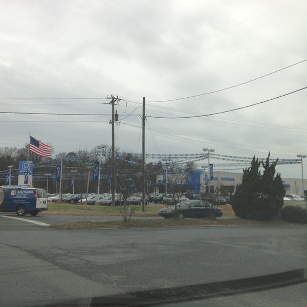 Honda of Indian Trail Automotive Repair Shop