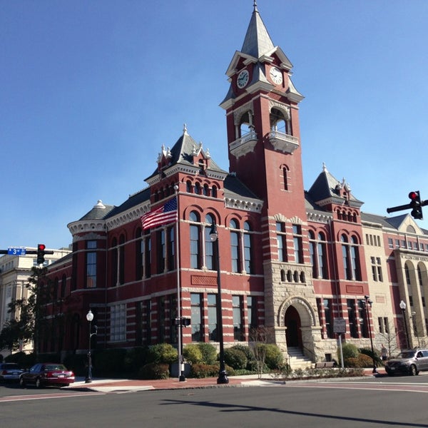 New Hanover Historic Courthouse Downtown Wilmington 1 tip from 103