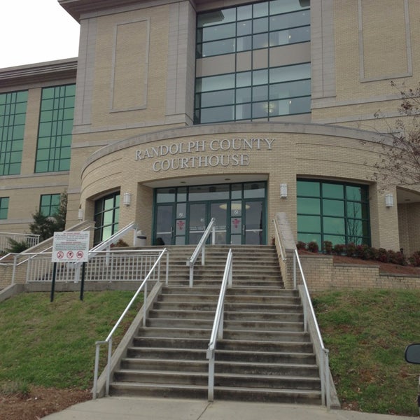Randolph County Courthouse 4 tips from 142 visitors