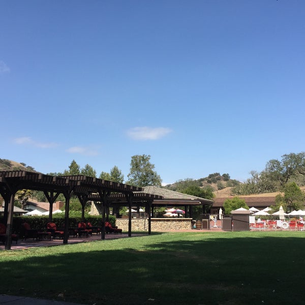 Foto tomada en Alisal Guest Ranch &amp; Resort  por Alex H. el 7/22/2015