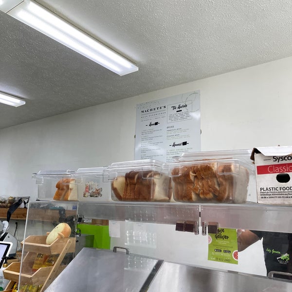 Machete's Mean Sandwiches Sandwich Place in Mccully Moiliili