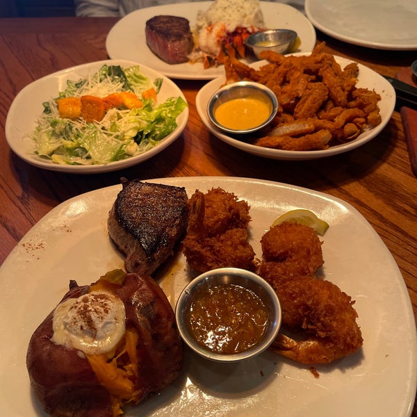 Outback Steakhouse Steakhouse in Gateway