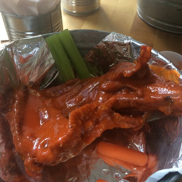 Photos at International Wings Factory Wings Joint in Yorkville