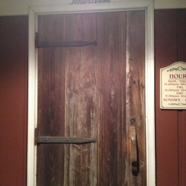 Photos At Barn Door Restaurant American Restaurant