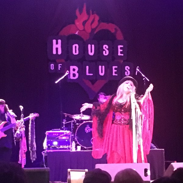 Foto tirada no(a) House of Blues por Jenn em 12/29/2017