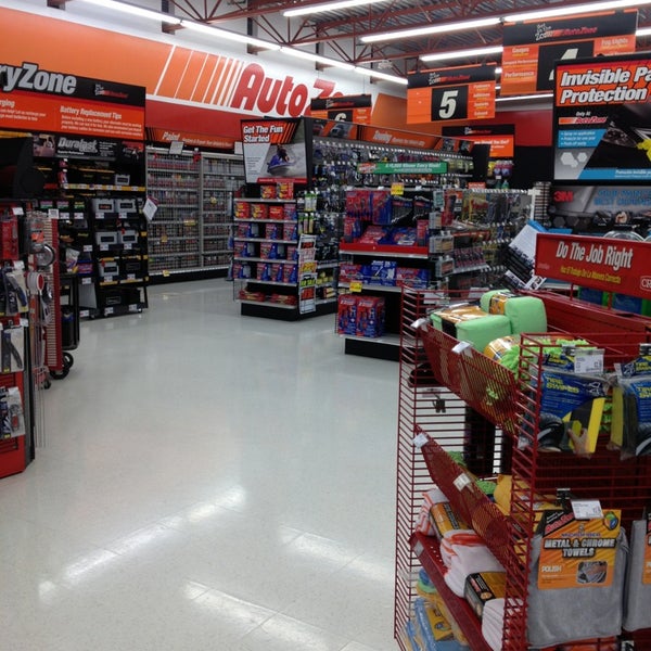 Photos at AutoZone Car Parts and Accessories in Anaheim