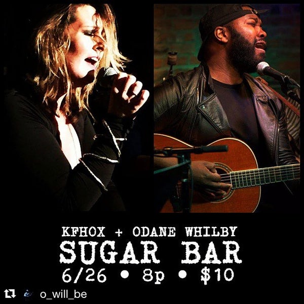 Foto tomada en Sugar Bar  por Kathryn H. el 6/24/2015