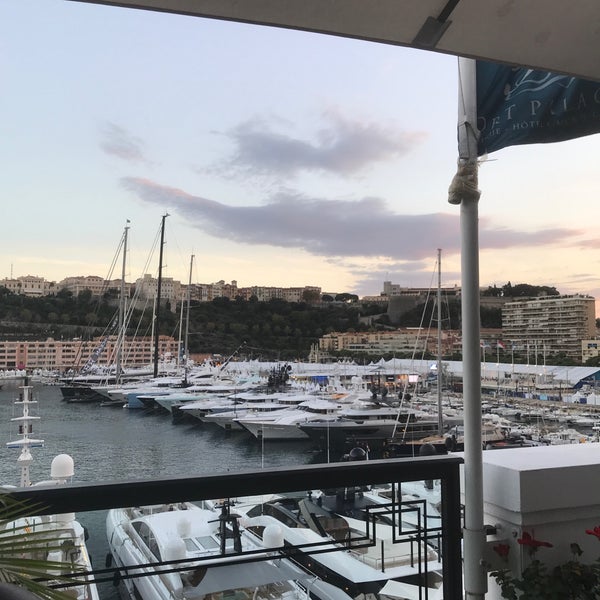 Foto tomada en La Marée Monaco  por Charlene Moore H. el 9/25/2018