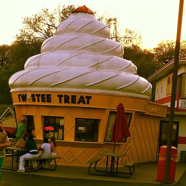 Twistee Treat East Peoria, IL
