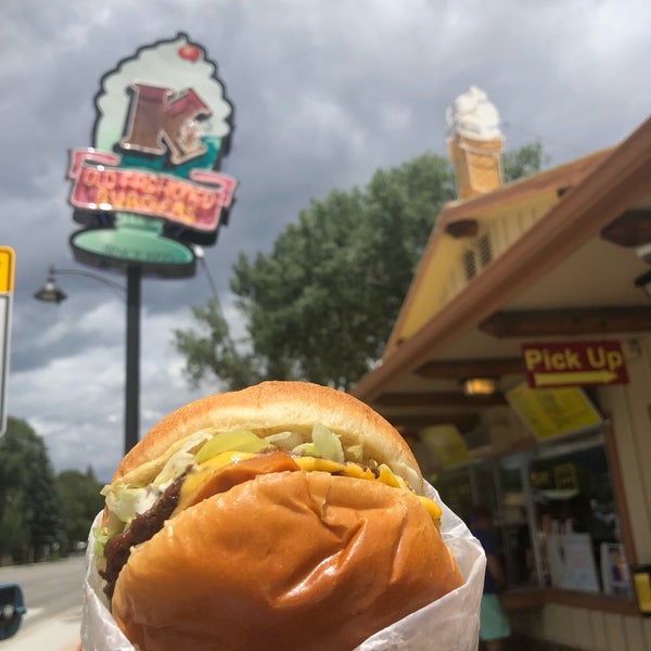 K's Dairy Delite Ice Cream Parlor