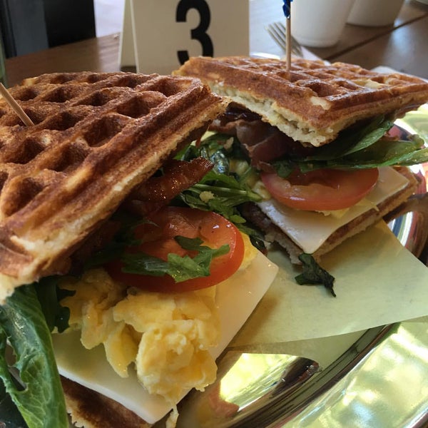 Photos At Belgium Waffle Haus Granada Hills South 18100