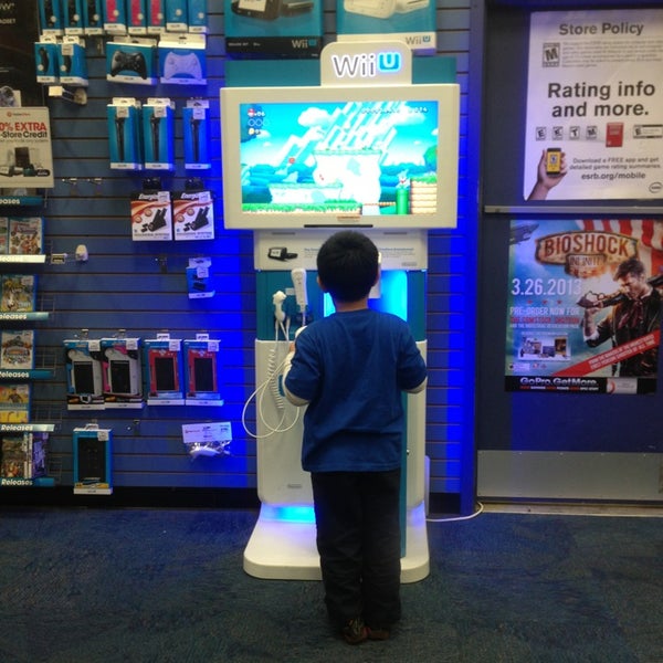 Game stop 2. Game stop 2