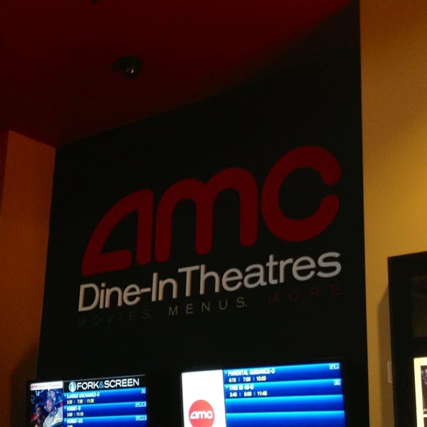 AMC DineIn Theatres Bridgewater 7 57 tips