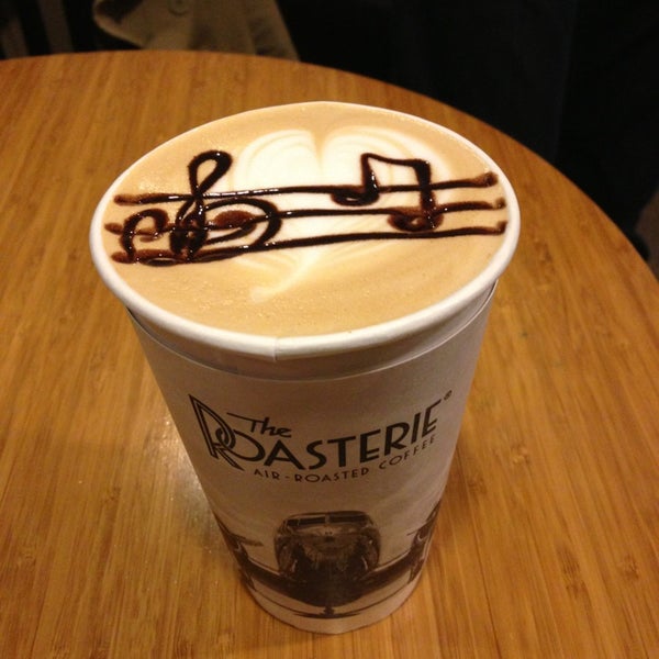 The Roasterie Cafe 6223 Brookside Blvd