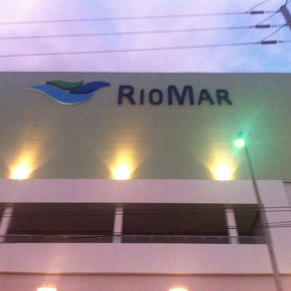 4/22/2013にDayvison S.がShopping RioMarで撮った写真