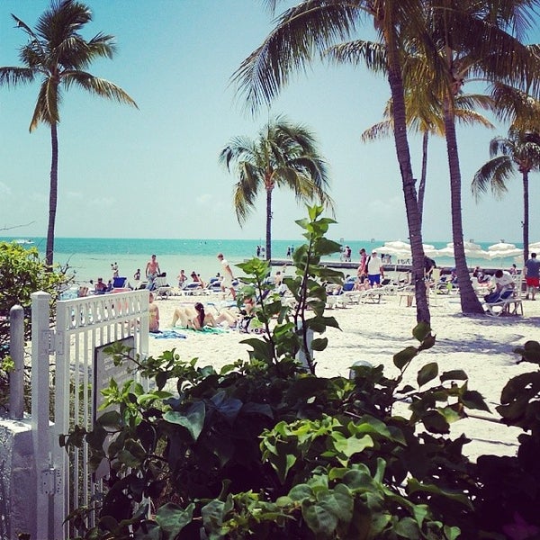 Photo taken at Southernmost Hotel in the USA by Andy R. on 4/17/2014