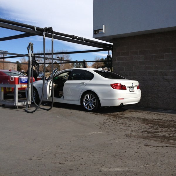 Water Works Car Wash &amp; Detail Car Wash in Colorado Springs